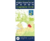 Карта Лодейнопольского района, Лодейное поле